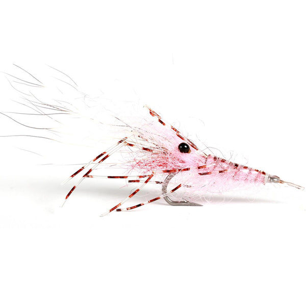 Guideline Leo Shrimp - pink-  Meerforellenfliege