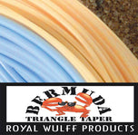 Royal Wulff Bermuda 2 Tone Short – schwimmende Salzwasser-Fliegenschnur