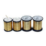Lagartun Oval Tinsel – Gold