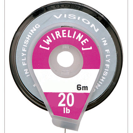 Vision Wire Tippet 20lbs