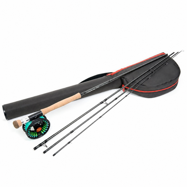 Guideline Laxá Seatrout 9'6" #7 Komplettset