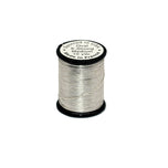 Lagartun Oval Tinsel – Silber