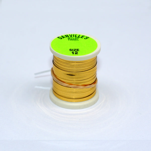 Danville Tinsel flach – Gold