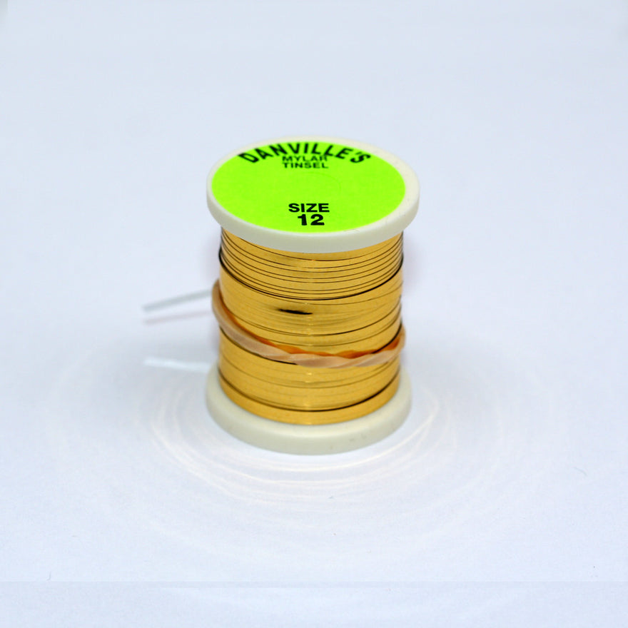 Danville Tinsel flach – Gold