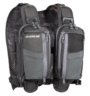 Guideline Experience DW Vest – Fliegenfischerweste fürs tiefe Waten