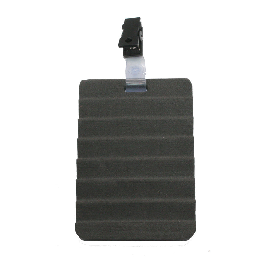 Ripple Foam Fly Patch – Fliegenhalter mit Clip
