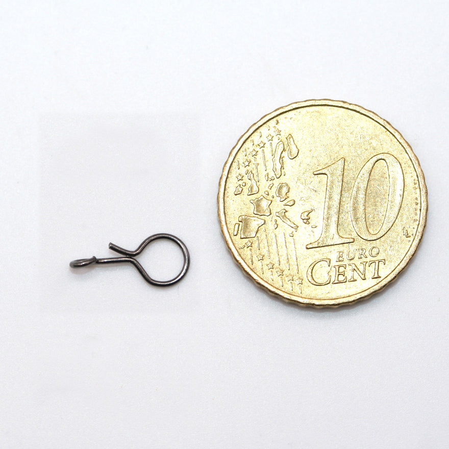Snap Hooks L – Schnellwechsel-Clips für größere Fliegen