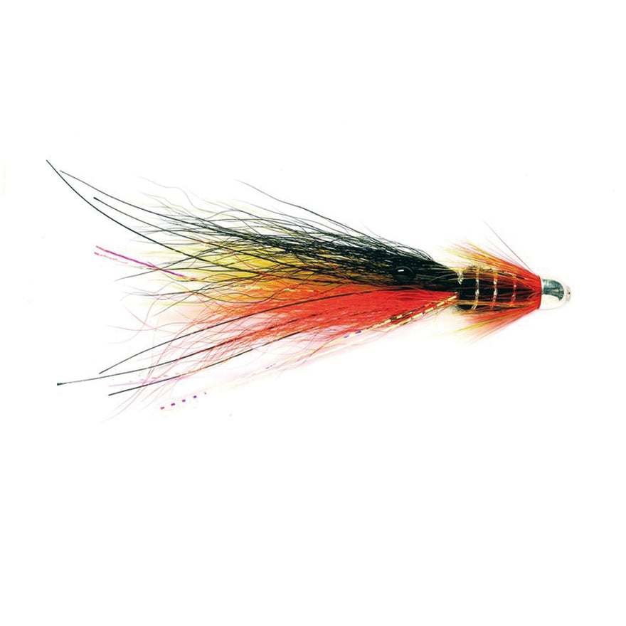RS Super Snaelda Cascade 19 mm – Lachs-Tubenfliege