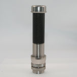Black Carbon Uplocking-Rollenhalter – 116 mm