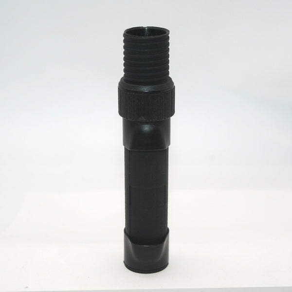 Fuji Uplocking-Rollenhalter für Lachsruten – Schwarz