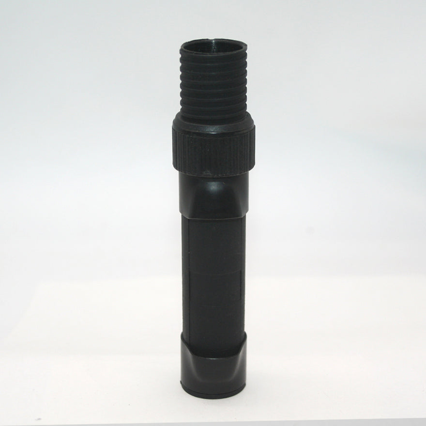Fuji Uplocking-Rollenhalter für Lachsruten – Schwarz