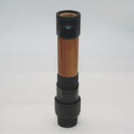 Fuji Uplocking-Rollenhalter mit Walnuss-Holzspacer
