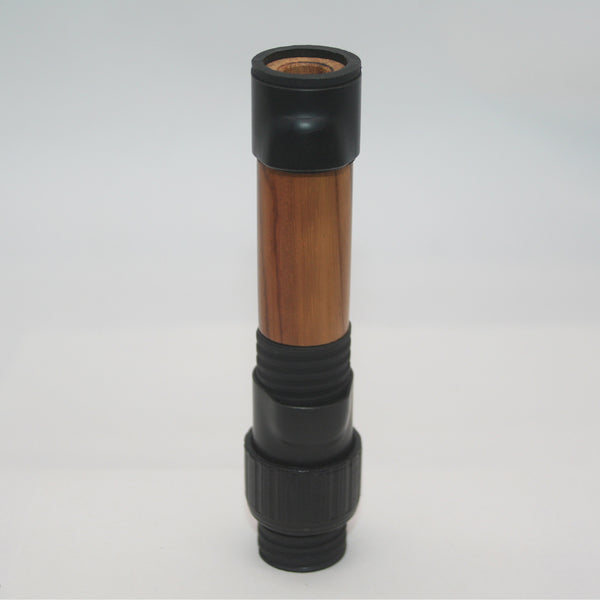 Fuji Uplocking-Rollenhalter mit Walnuss-Holzspacer