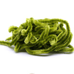 Danville Seiden-Chenille mittel – Körpermaterial für Woolly Bugger