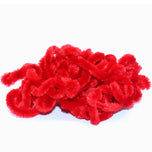 Danville Seiden-Chenille mittel – Körpermaterial für Woolly Bugger