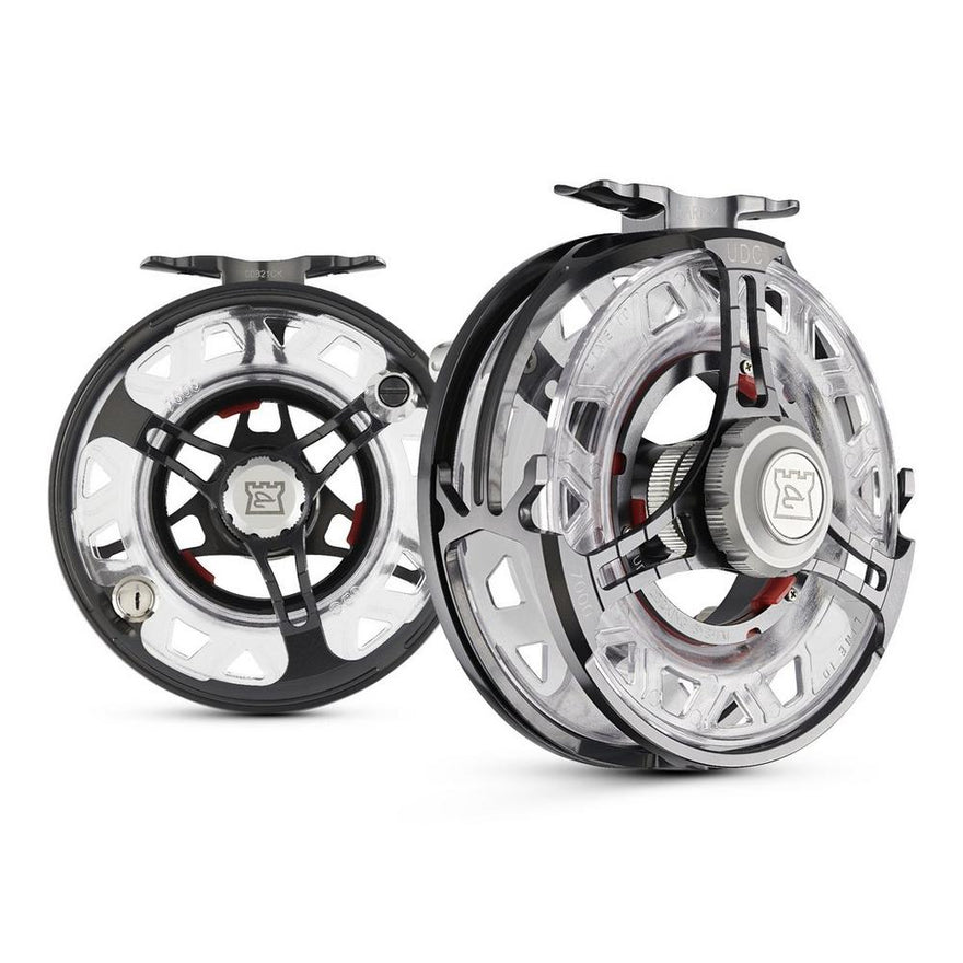 Hardy Ultradisc Cassette Fliegenrolle 4000 – #4/5