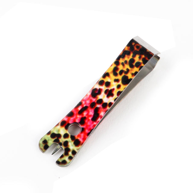 Nipper Rainbow Trout – kompakter Schnurknipser