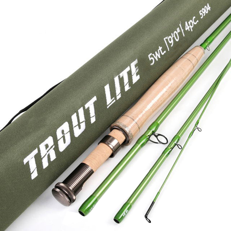 Lite Trout Fliegenruten 7'6'' #3