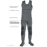 TRAUN RIVER Superior Neopren-Wathose M – 4 mm
