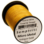 Semperfli Micro Metal – Metallfaden