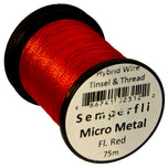 Semperfli Micro Metal – Metallfaden