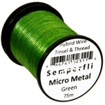 Semperfli Micro Metal – Metallfaden
