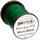 Semperfli Micro Metal – Metallfaden
