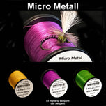 Semperfli Micro Metal – Metallfaden