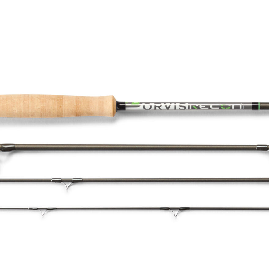 Orvis Recon Fliegenrute 9' #4 – vierteilig