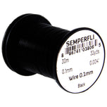 Semperfli Wire 0,1 mm – feiner Bindedraht