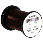 Semperfli Wire 0,1 mm – feiner Bindedraht