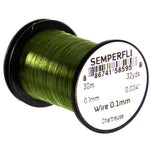 Semperfli Wire 0,1 mm – feiner Bindedraht