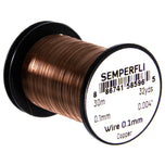 Semperfli Wire 0,1 mm – feiner Bindedraht