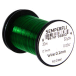 Semperfli Wire 0,1 mm – feiner Bindedraht