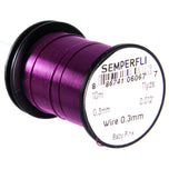 Semperfli Wire 0,3 mm – Bindedraht