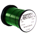 Semperfli Wire 0,3 mm – Bindedraht