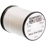 Semperfli Nano Silk 200 Denier – hochfester Bindefaden