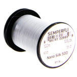Semperfli Nano Silk 50 Denier – feiner Bindefaden