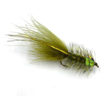 Guideline Suck on This olive #6 -Meerforellenfliege-