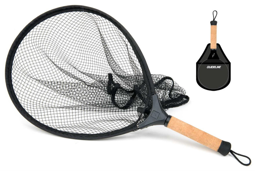 Guideline Easy Fold Net – faltbarer Watkescher