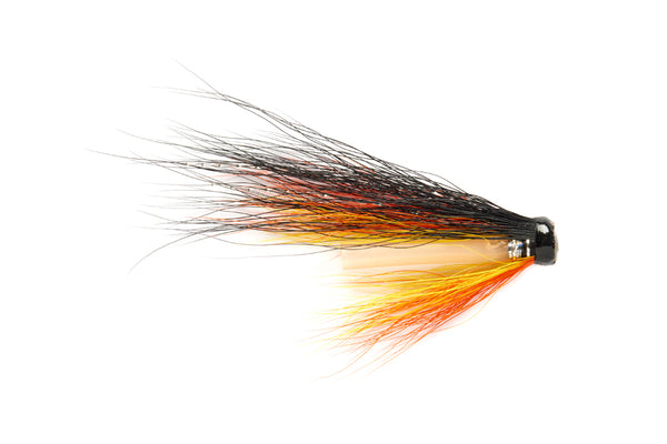 Hitch Cascade 0,75″ – Lachs-Tubenfliege für Riffling Hitch