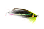 Monkey Chartreuse 0,5″ – Lachs-Tubenfliege mit Conehead