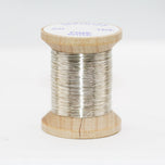 Danville Wire – Bindedraht Silber, fein