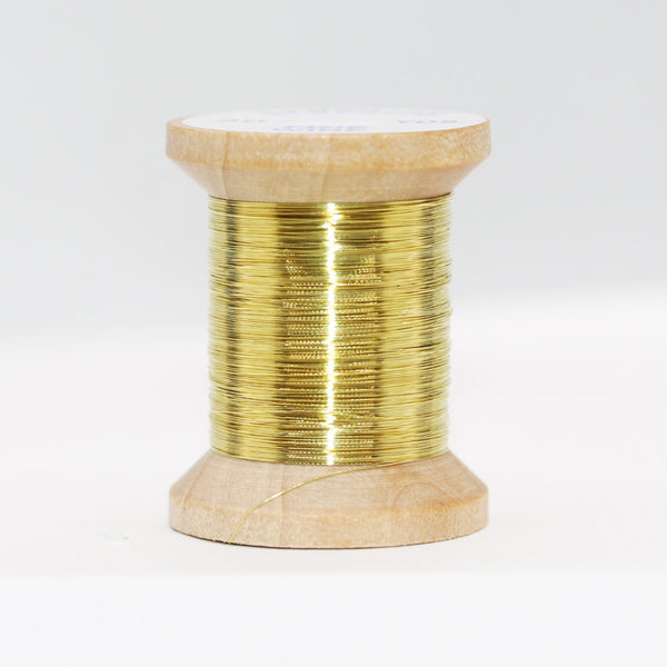 Danville Wire – Bindedraht Gold, fein