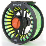 Guideline FAVO Fliegenrolle #8/10 – Dark Gunmetal