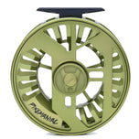 Vision XLS Pikemaniac Fliegenrolle #8/9 – Olivgrün