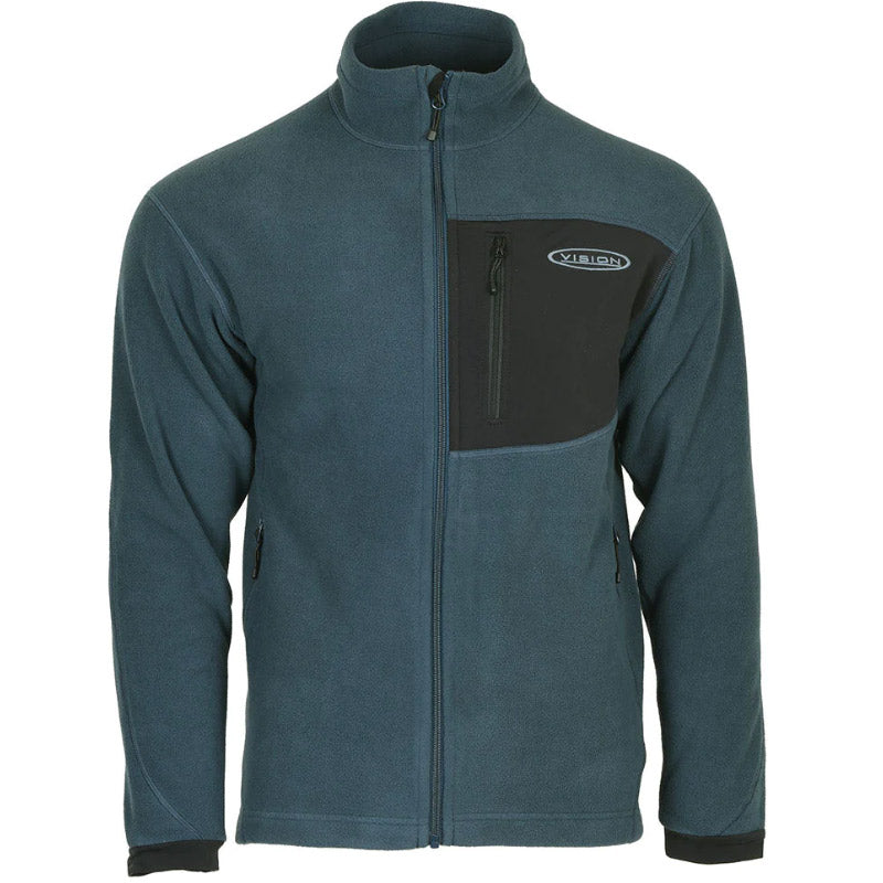 Vision Nalle Fleecejacke – warmer Midlayer zum Fliegenfischen
