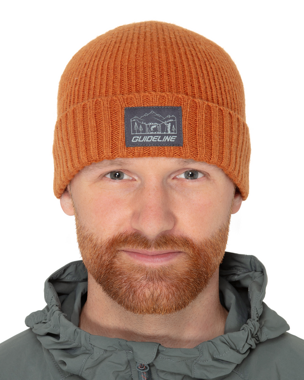 Guideline Beanie – Orange