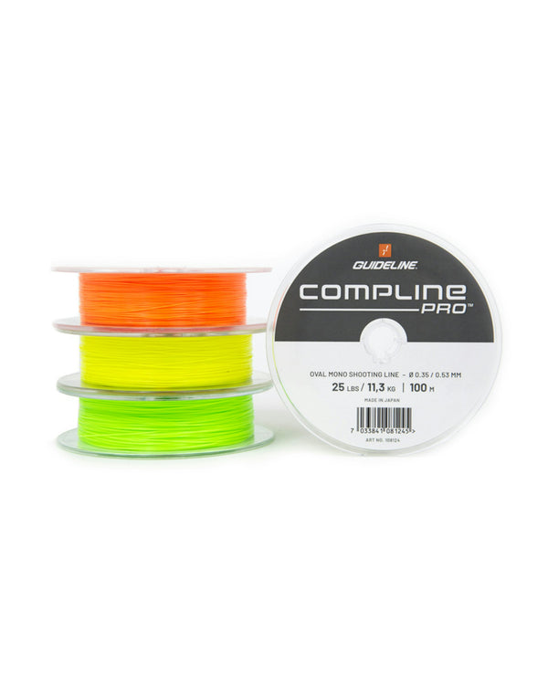 Guideline Compline Pro Runninglines-