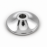 FITS Classic Brass Turbo Heads – Silber
